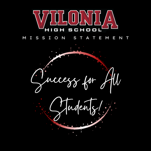 Vilonia High School Mission Statement